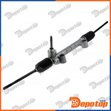 Crémaillère de direction hydraulique pour FIAT | 51681, 52281